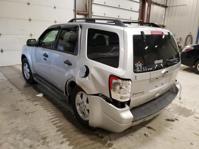 Photo 3 from auction – 2011 FORD ESCAPE XLT with VIN 1FMCU0D75BKA31885
