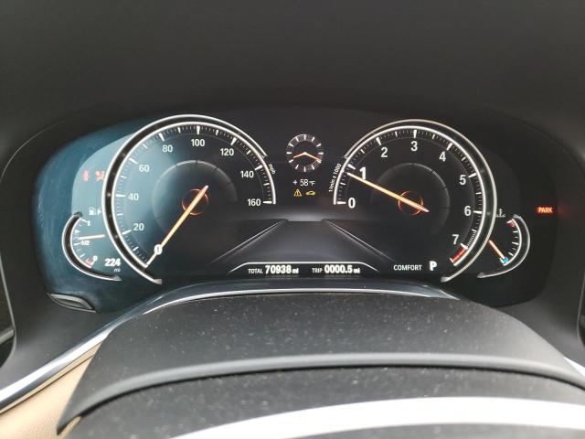 Photo 8 from auction – 2016 BMW 750I XDRIV with VIN WBA7F2C57GG417730