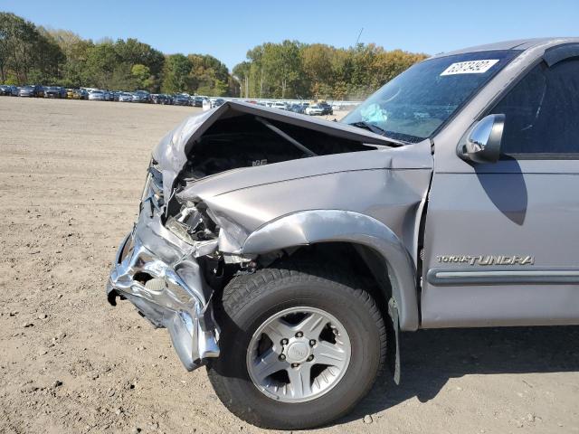 Photo 9 from auction – 2000 TOYOTA TUNDRA ACC with VIN 5TBRT3411YS063595