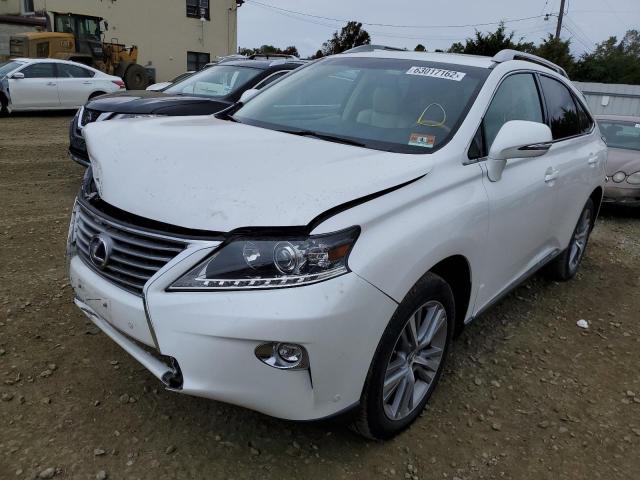 Photo 2 from auction – 2015 LEXUS RX 450H with VIN 2T2BC1BA1FC006945