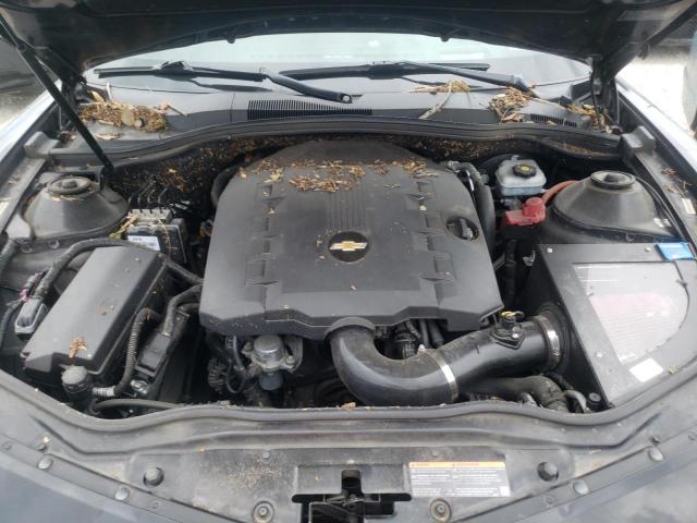 Photo 7 from auction – 2011 CHEVROLET CAMARO LT with VIN 2G1FC1ED0B9114536