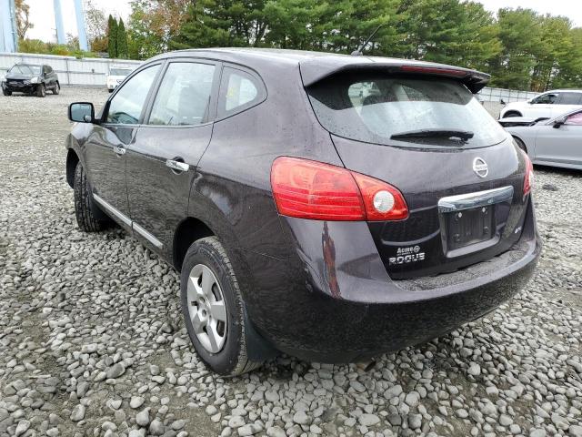 Photo 3 from auction – 2013 NISSAN ROGUE S with VIN JN8AS5MV8DW647030