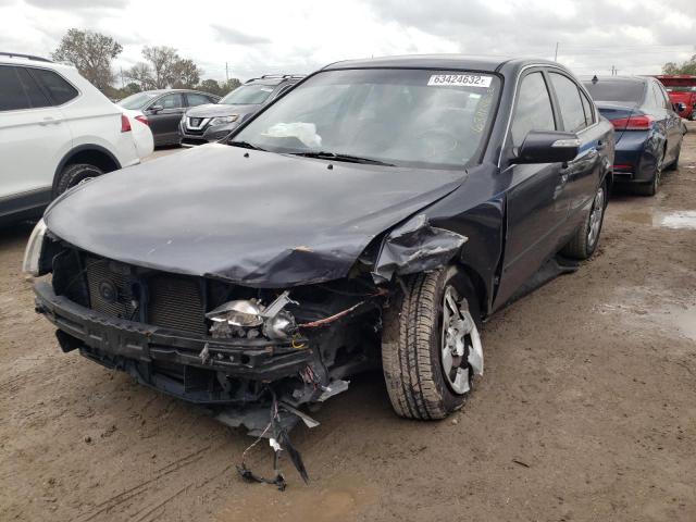 Photo 2 from auction – 2010 KIA OPTIMA LX with VIN KNAGG4A85A5400532