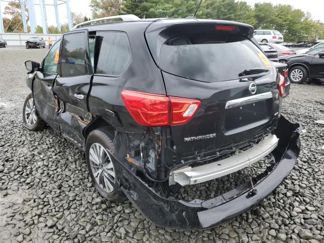 Photo 3 from auction – 2018 NISSAN PATHFINDER with VIN 5N1DR2MM2JC638598