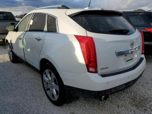 Photo 3 from auction – 2013 CADILLAC SRX PERFOR with VIN 3GYFNDE33DS649466