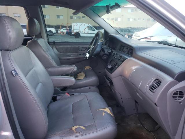 Photo 5 from auction – 2002 HONDA ODYSSEY EX with VIN 5FNRL18942B042800
