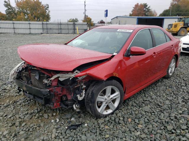 Photo 2 from auction – 2012 TOYOTA CAMRY BASE with VIN 4T1BF1FK4CU625757