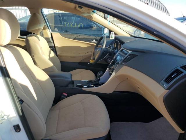 Photo 5 from auction – 2011 HYUNDAI SONATA GLS with VIN 5NPEB4AC4BH061647