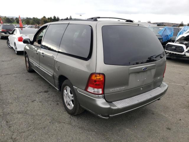 Photo 3 from auction – 2002 FORD WINDSTAR S with VIN 2FMZA52402BA09585