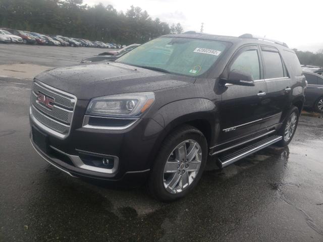 Photo 2 from auction – 2014 GMC ACADIA with VIN 1GKKVTKD6EJ361833