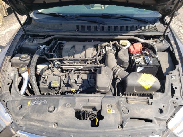Photo 7 from auction – 2013 FORD TAURUS SE with VIN 1FAHP2D89DG133434