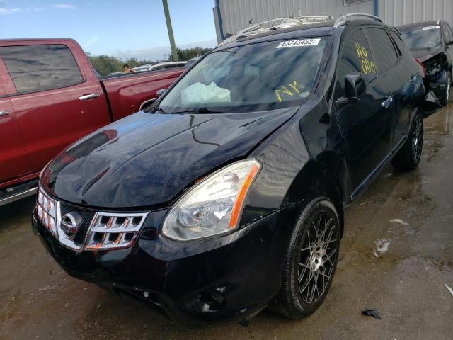 Photo 2 from auction – 2012 NISSAN ROGUE S with VIN JN8AS5MT9CW272634