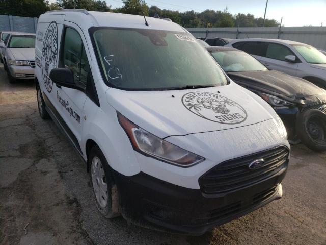 Photo 1 from auction – 2019 FORD TRANSIT CO with VIN NM0LS7E22K1396632