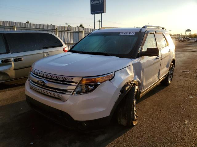 Photo 2 from auction – 2011 FORD EXPLORER X with VIN 1FMHK7D8XBGA49282
