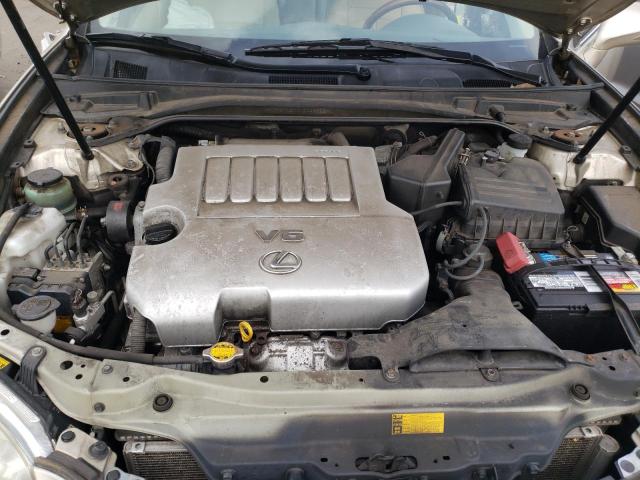 Photo 7 from auction – 2010 LEXUS ES 350 with VIN JTHBK1EG3A2408625