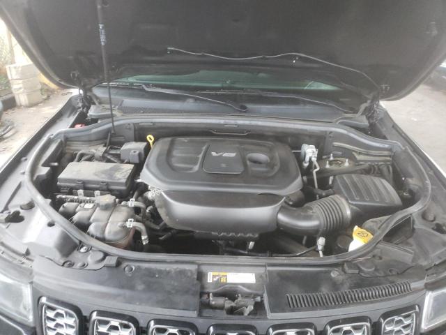 Photo 7 from auction – 2017 JEEP GRAND CHER with VIN 1C4RJFAG4HC922042