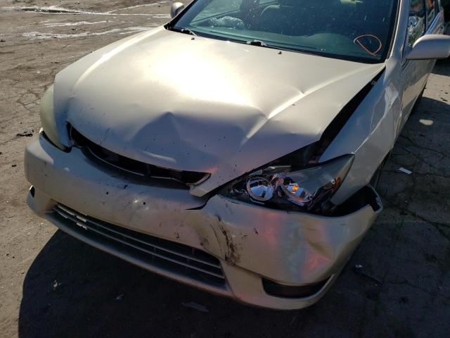 Photo 9 from auction – 2005 TOYOTA CAMRY LE with VIN 4T1BE30K95U968820