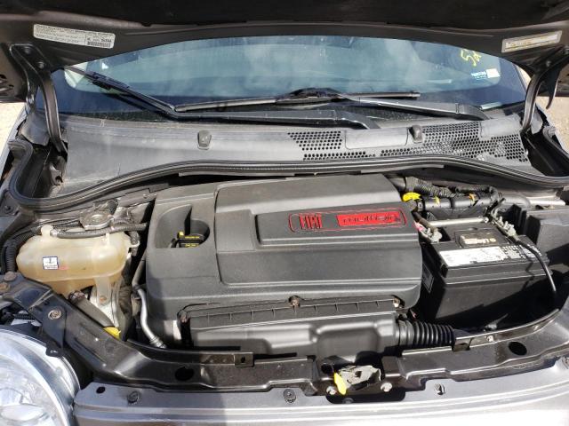 Photo 7 from auction – 2013 FIAT 500 POP with VIN 3C3CFFAR4DT528570
