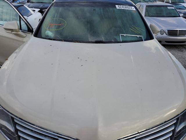 Photo 7 from auction – 2016 LINCOLN MKX RESERV with VIN 2LMTJ6LR2GBL76912