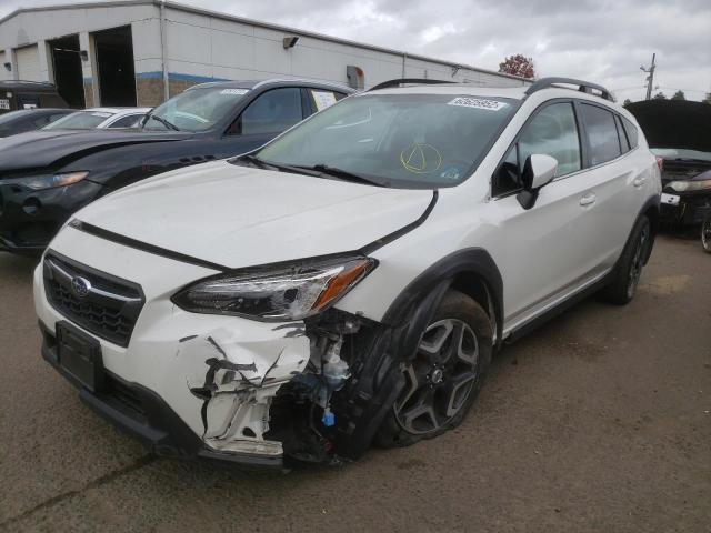 Photo 2 from auction – 2018 SUBARU CROSSTREK with VIN JF2GTALC2JH307112