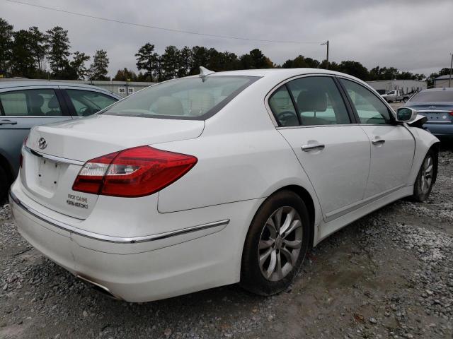 Photo 4 from auction – 2013 HYUNDAI GENESIS 3. with VIN KMHGC4DD4DU209567