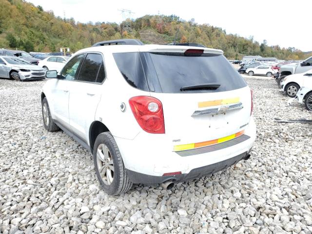 Photo 3 from auction – 2014 CHEVROLET EQUINOX LT with VIN 2GNFLFE36E6312837