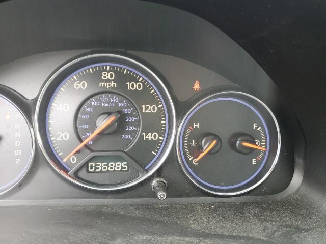 Photo 8 from auction – 2005 HONDA CIVIC EX with VIN 2HGES26705H600781