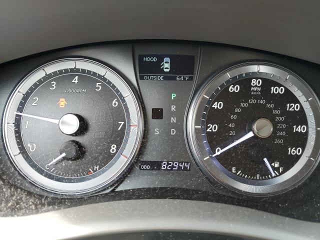 Photo 8 from auction – 2011 LEXUS ES 350 with VIN JTHBK1EG0B2426999