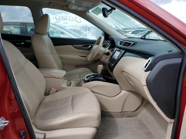 Photo 5 from auction – 2015 NISSAN ROGUE S with VIN 5N1AT2MV5FC852067