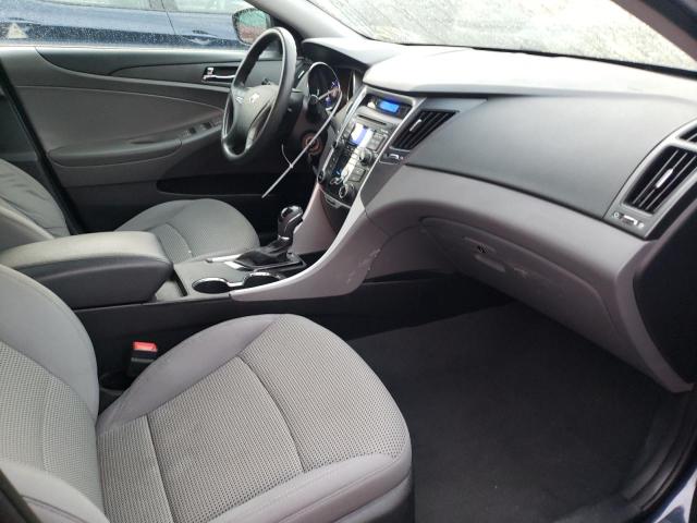 Photo 5 from auction – 2011 HYUNDAI SONATA GLS with VIN 5NPEB4AC8BH101454