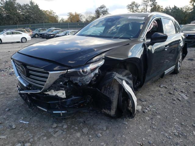 Photo 9 from auction – 2021 MAZDA CX-9 GRAND with VIN JM3TCBDY9M0522977