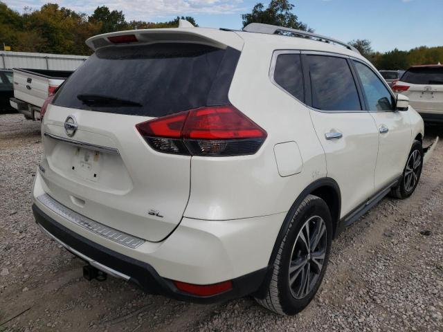 Photo 4 from auction – 2017 NISSAN ROGUE S with VIN 5N1AT2MT8HC830047