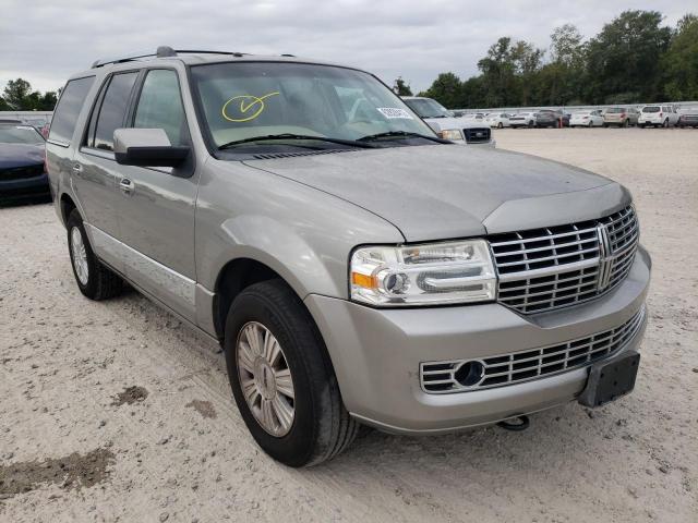 Photo 1 from auction – 2008 LINCOLN NAVIGATOR with VIN 5LMFU27528LJ22180
