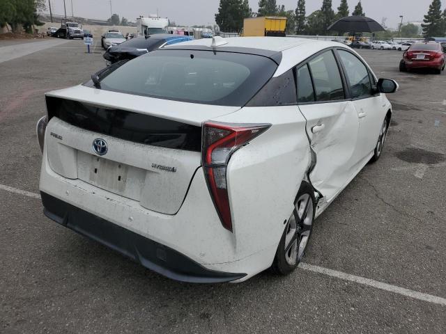 Photo 4 from auction – 2016 TOYOTA PRIUS with VIN JTDKARFU3G3014097