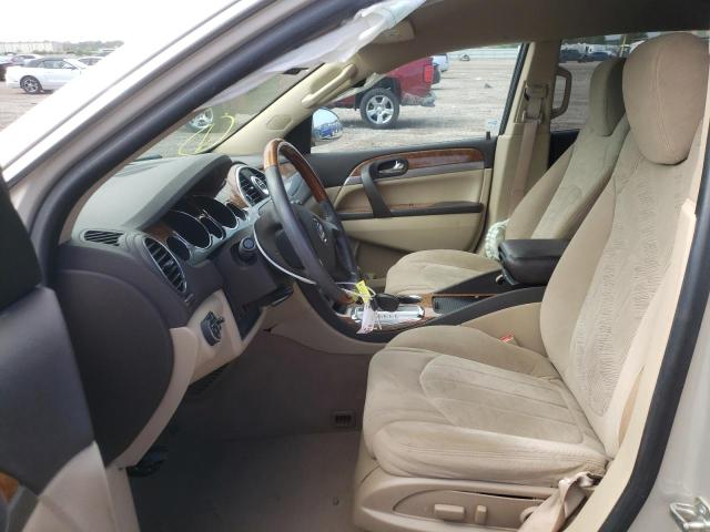 Photo 5 from auction – 2011 BUICK ENCLAVE CX with VIN 5GAKRAED8BJ283262