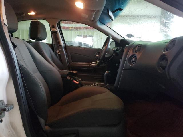 Photo 5 from auction – 2005 PONTIAC GRAND PRIX with VIN 2G2WP522251145025