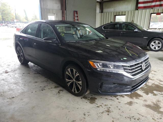 Photo 1 from auction – 2022 VOLKSWAGEN PASSAT SE with VIN 1VWSA7A35NC004345
