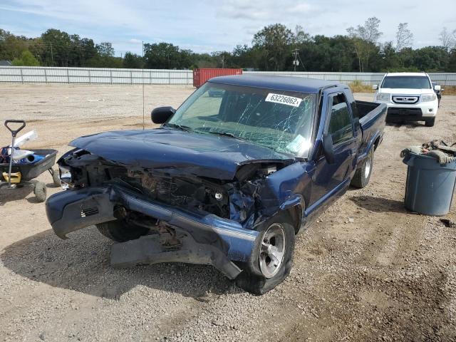 Photo 2 from auction – 1999 GMC SONOMA with VIN 1GTCS1941X8513496