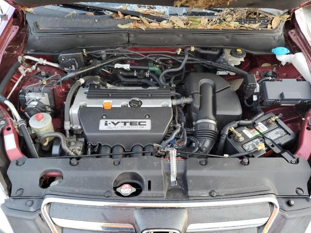 Photo 7 from auction – 2006 HONDA CR-V EX with VIN SHSRD78866U429130
