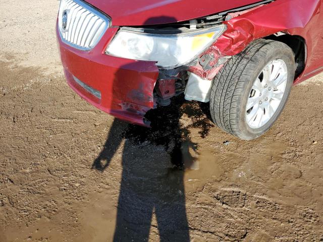 Photo 9 from auction – 2012 BUICK LACROSSE with VIN 1G4GA5ER6CF252882