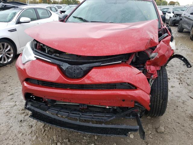 Photo 9 from auction – 2016 TOYOTA RAV4 LE with VIN JTMZFREV3GJ097746