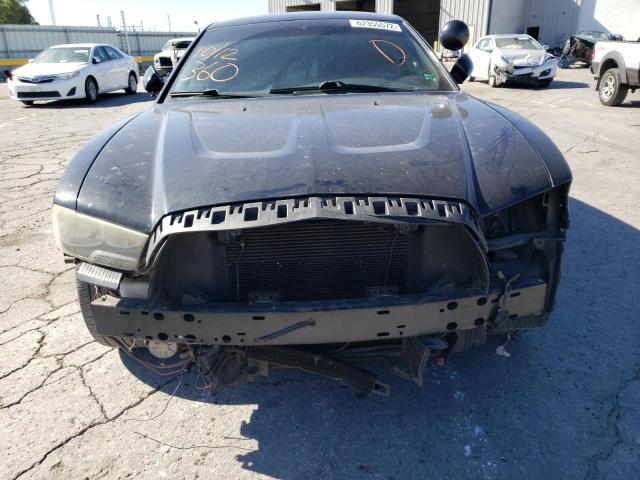 Photo 9 from auction – 2013 DODGE CHARGER PO with VIN 2C3CDXAGXDH643032