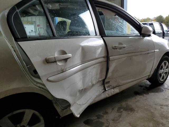 Photo 9 from auction – 2011 HYUNDAI ACCENT GLS with VIN KMHCN4AC4BU619125