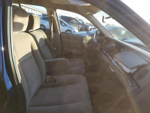 Photo 5 from auction – 2004 FORD CROWN VICT with VIN 2FAFP74W84X152361