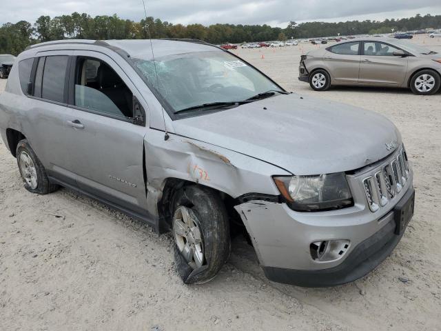 Photo 9 from auction – 2016 JEEP COMPASS LA with VIN 1C4NJCEA9GD734483