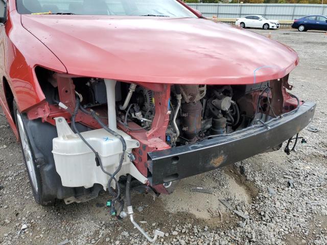 Photo 9 from auction – 2012 TOYOTA CAMRY BASE with VIN 4T1BF1FKXCU612821