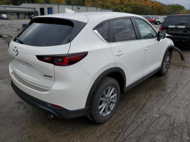 Photo 4 from auction – 2022 MAZDA CX-5 PREFE with VIN JM3KFBCM4N1592545