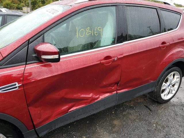 Photo 9 from auction – 2014 FORD ESCAPE TIT with VIN 1FMCU9J96EUB53948