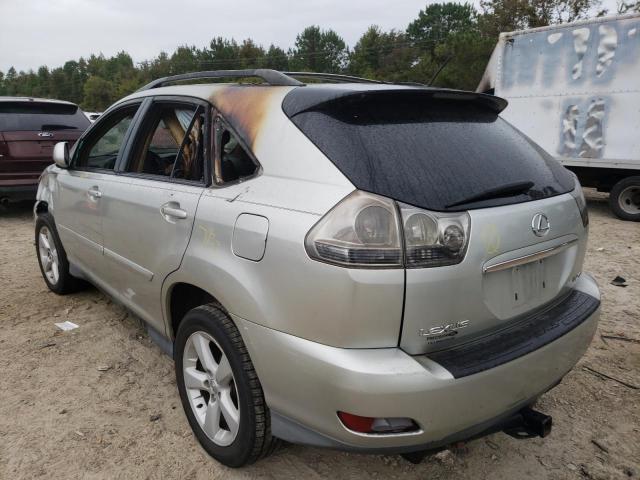 Photo 3 from auction – 2005 LEXUS RX 330 with VIN 2T2HA31U65C086894