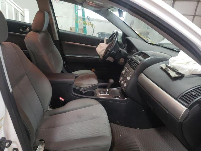 Photo 5 from auction – 2011 MITSUBISHI GALANT FE with VIN 4A32B2FF4BE024220